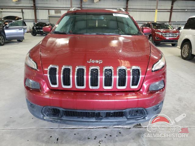 1C4PJLCB5GW161204 2016 JEEP GRAND CHER photo no. 5
