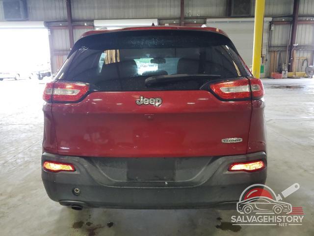 1C4PJLCB5GW161204 2016 JEEP GRAND CHER photo no. 6