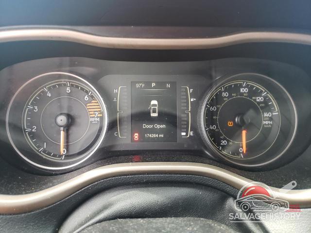 1C4PJLCB5GW161204 2016 JEEP GRAND CHER photo no. 9
