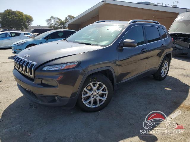 1C4PJLCB9GW272418 2016 JEEP GRAND CHER photo no. 8