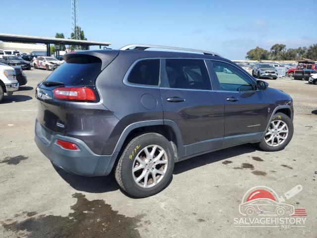1C4PJLCB9GW272418 2016 JEEP GRAND CHER photo no. 3