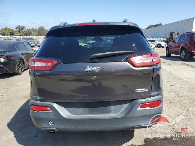 1C4PJLCB9GW272418 2016 JEEP GRAND CHER photo no. 6