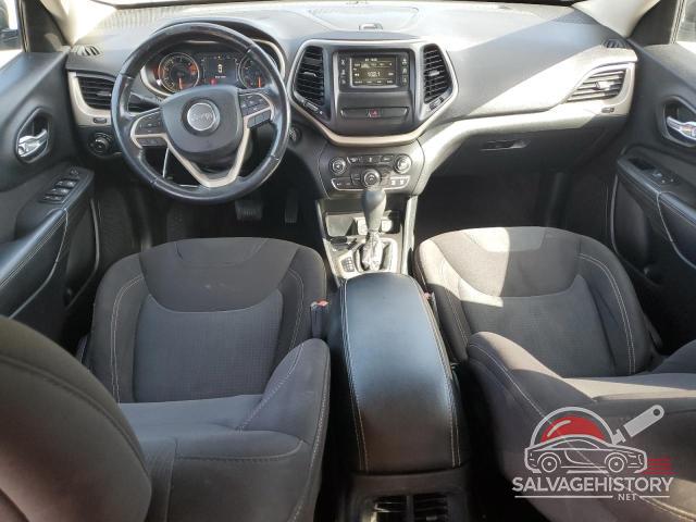 1C4PJLCB9GW272418 2016 JEEP GRAND CHER photo no. 8