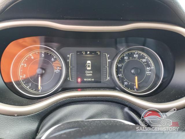 1C4PJLCB9GW272418 2016 JEEP GRAND CHER photo no. 9