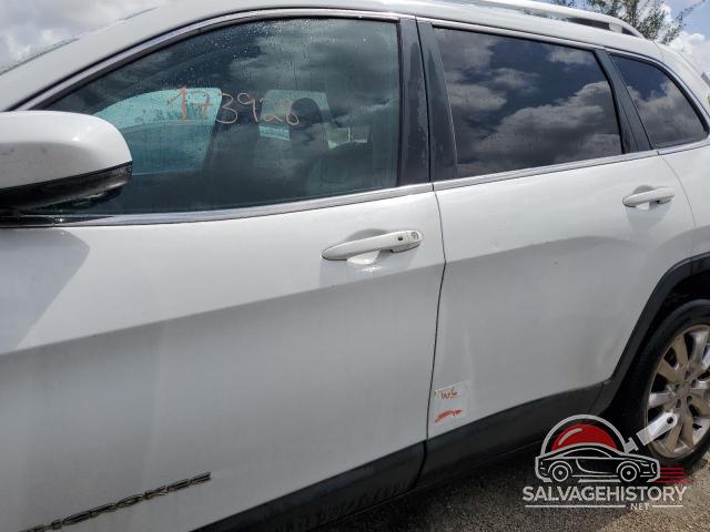1C4PJLDB5GW239284 2016 JEEP GRAND CHER photo no. 13