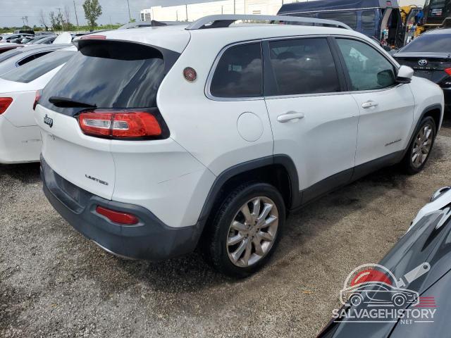 1C4PJLDB5GW239284 2016 JEEP GRAND CHER photo no. 3
