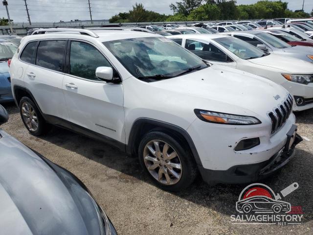 1C4PJLDB5GW239284 2016 JEEP GRAND CHER photo no. 4