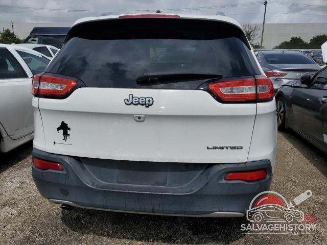 1C4PJLDB5GW239284 2016 JEEP GRAND CHER photo no. 6