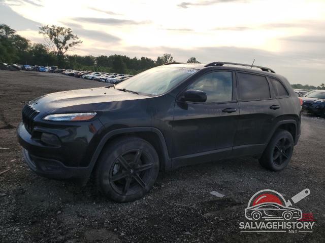 1C4PJMAS3GW327910 2016 JEEP GRAND CHER photo no. 21