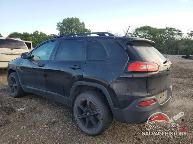1C4PJMAS3GW327910 2016 JEEP GRAND CHER photo no. 2