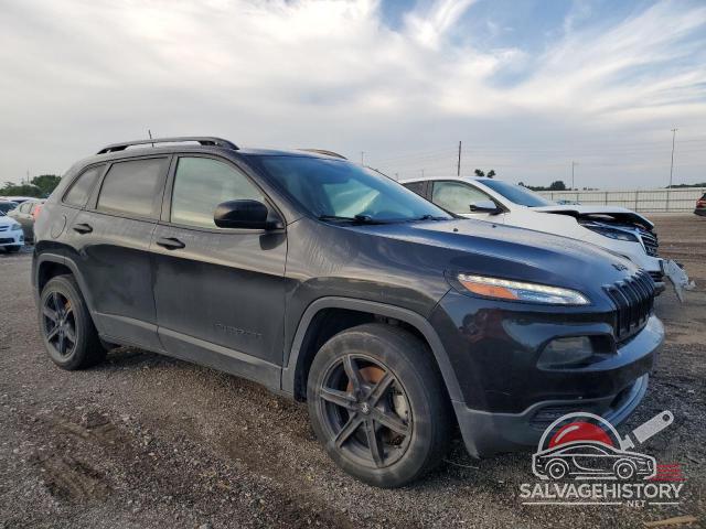 1C4PJMAS3GW327910 2016 JEEP GRAND CHER photo no. 4