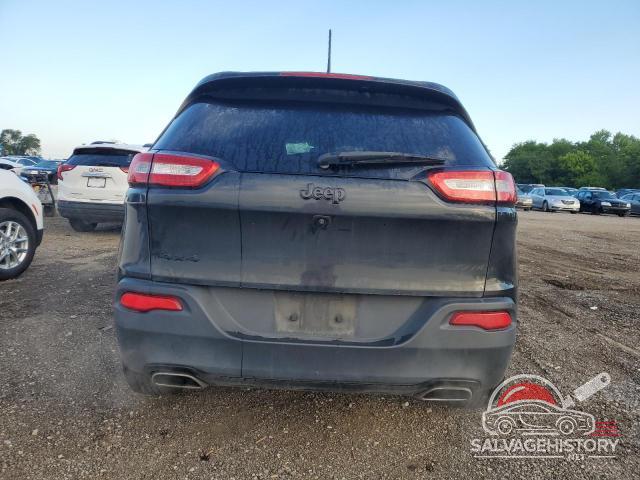 1C4PJMAS3GW327910 2016 JEEP GRAND CHER photo no. 6