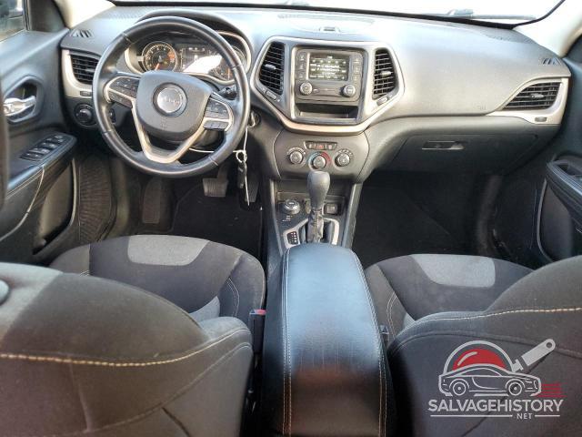 1C4PJMAS3GW327910 2016 JEEP GRAND CHER photo no. 8