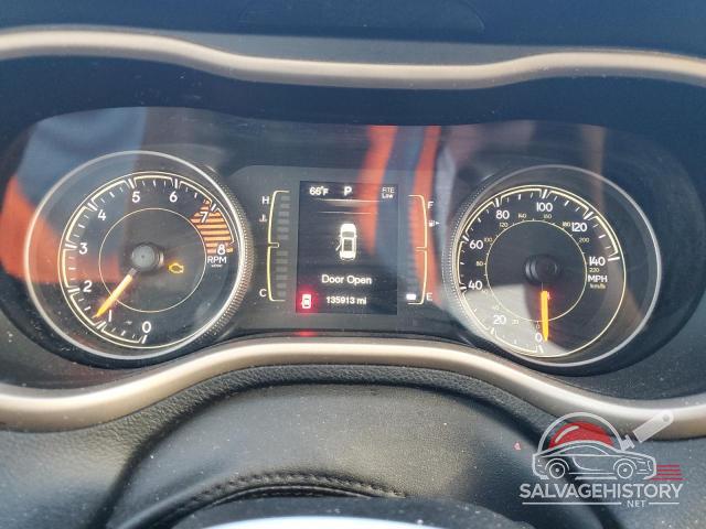 1C4PJMAS3GW327910 2016 JEEP GRAND CHER photo no. 9