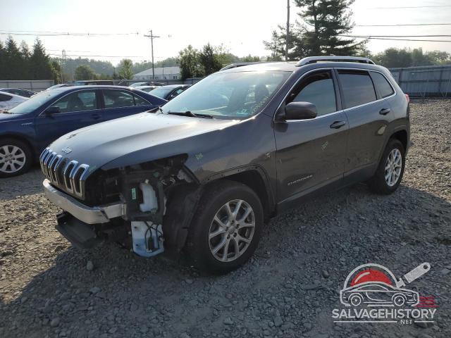 1C4PJMCS1GW338577 2016 JEEP GRAND CHER photo no. 7
