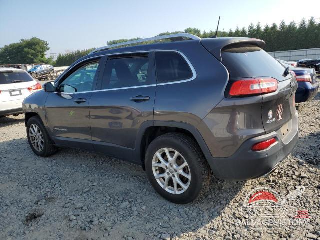 1C4PJMCS1GW338577 2016 JEEP GRAND CHER photo no. 2
