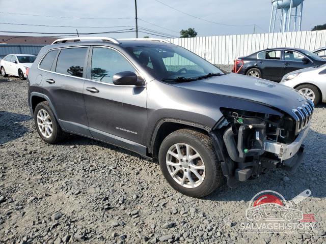 1C4PJMCS1GW338577 2016 JEEP GRAND CHER photo no. 4