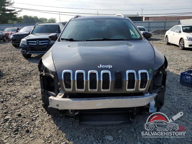 1C4PJMCS1GW338577 2016 JEEP GRAND CHER photo no. 5