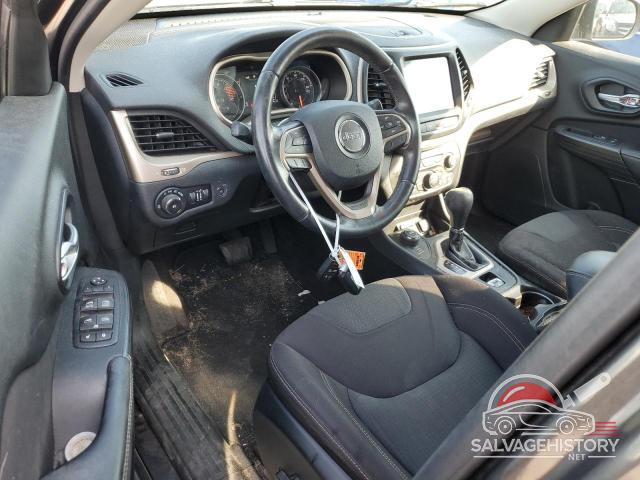 1C4PJMCS1GW338577 2016 JEEP GRAND CHER photo no. 8