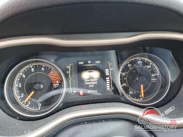 1C4PJMCS1GW338577 2016 JEEP GRAND CHER photo no. 9