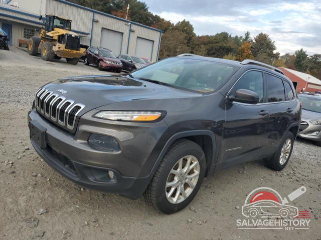1C4PJMCS4GW154394 2016 JEEP GRAND CHER photo no. 7