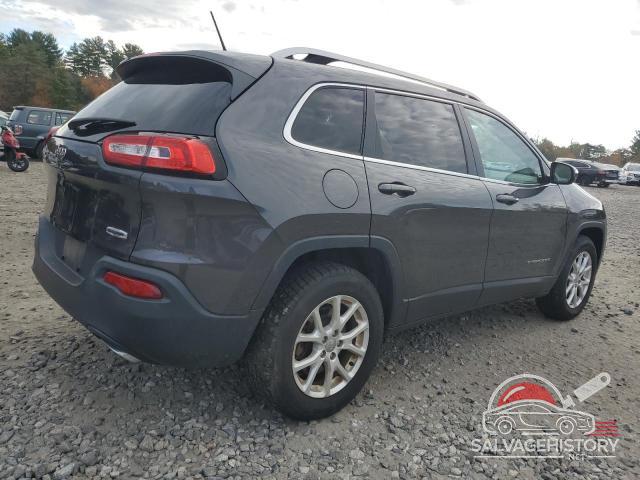 1C4PJMCS4GW154394 2016 JEEP GRAND CHER photo no. 3