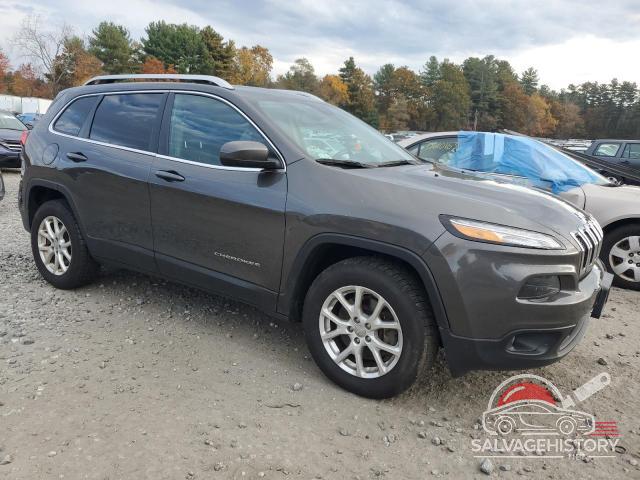 1C4PJMCS4GW154394 2016 JEEP GRAND CHER photo no. 4