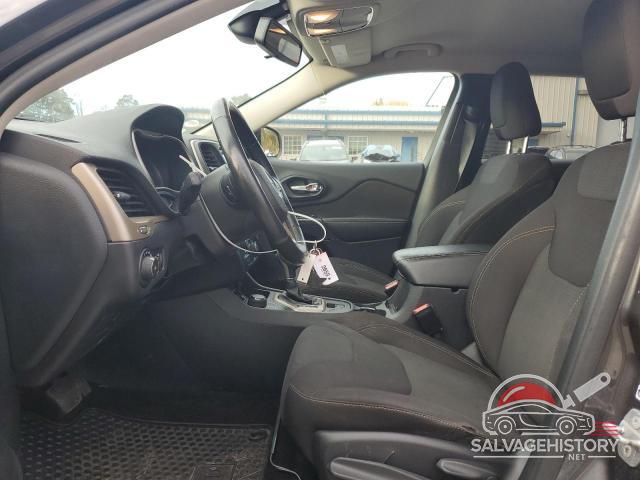 1C4PJMCS4GW154394 2016 JEEP GRAND CHER photo no. 7