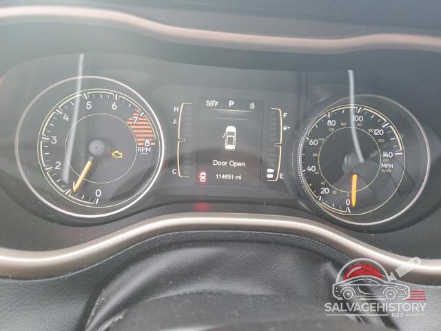 1C4PJMCS4GW154394 2016 JEEP GRAND CHER photo no. 9