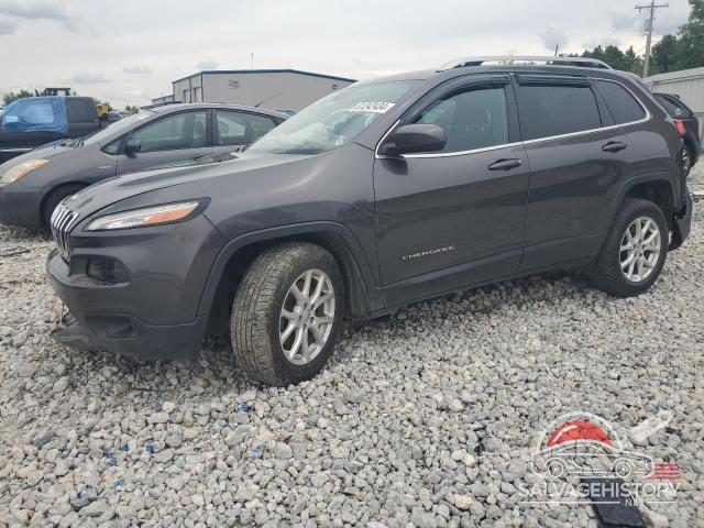 1C4PJMCS4GW201973 2016 JEEP GRAND CHER photo no. 2