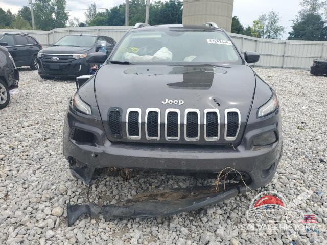 1C4PJMCS4GW201973 2016 JEEP GRAND CHER photo no. 5