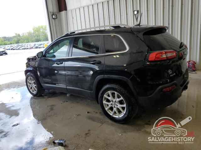 1C4PJMCS6GW240869 2016 JEEP GRAND CHER photo no. 2