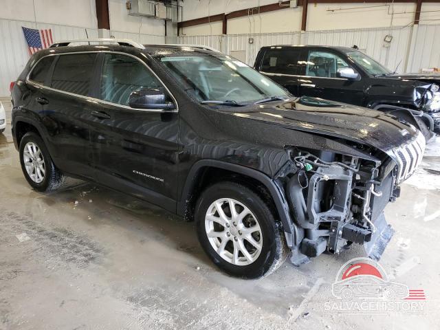 1C4PJMCS6GW240869 2016 JEEP GRAND CHER photo no. 4