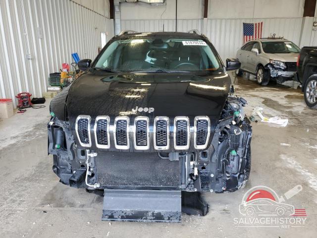 1C4PJMCS6GW240869 2016 JEEP GRAND CHER photo no. 5