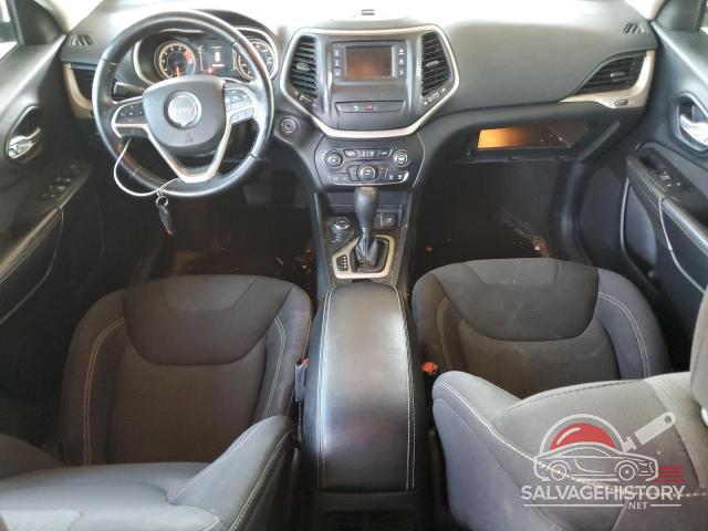 1C4PJMCSXGW278699 2016 JEEP GRAND CHER photo no. 8