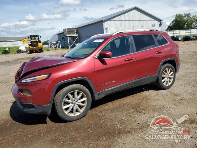 1C4PJMDB9GW240024 2016 JEEP GRAND CHER photo no. 10