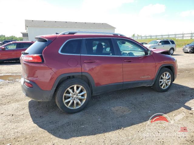 1C4PJMDB9GW240024 2016 JEEP GRAND CHER photo no. 3