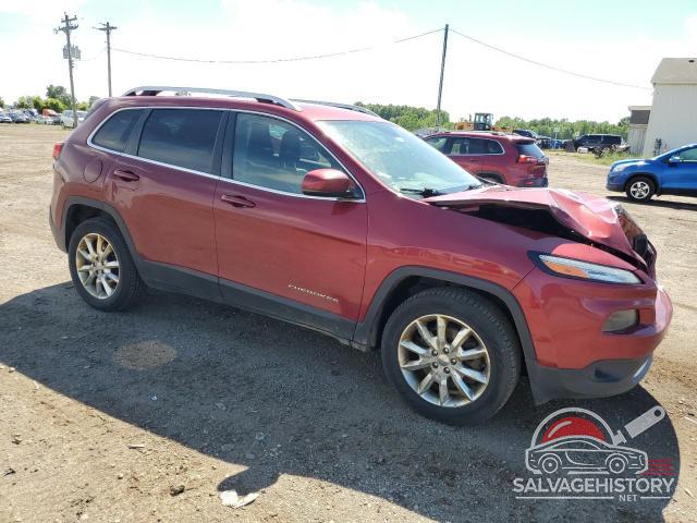 1C4PJMDB9GW240024 2016 JEEP GRAND CHER photo no. 4