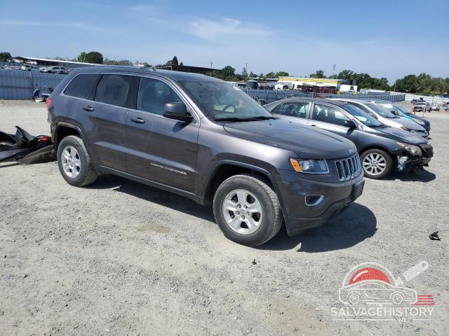 1C4RJFAG4GC318456 2016 JEEP GRAND CHER photo no. 4