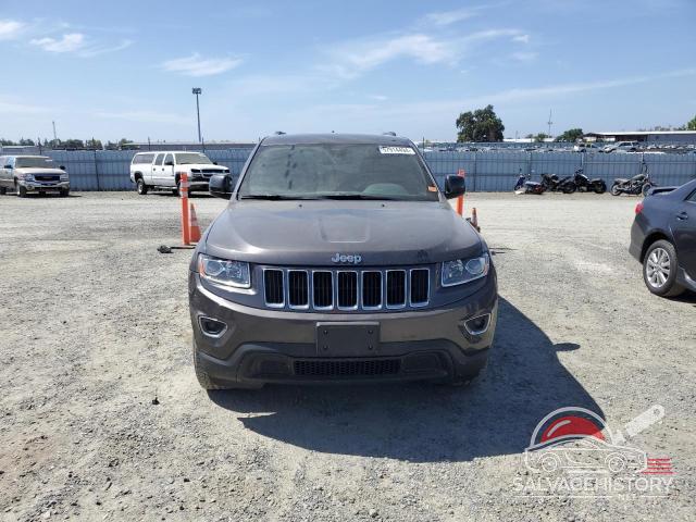 1C4RJFAG4GC318456 2016 JEEP GRAND CHER photo no. 5