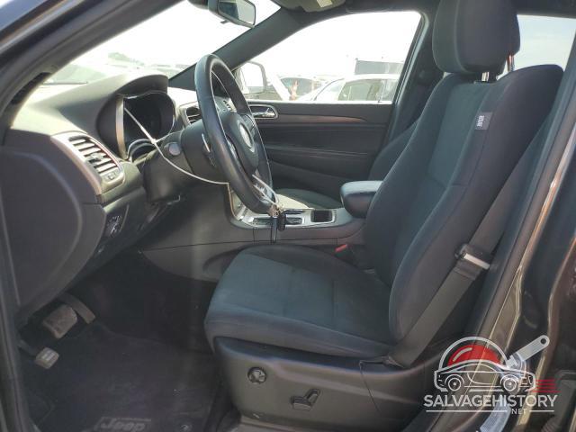 1C4RJFAG4GC318456 2016 JEEP GRAND CHER photo no. 7