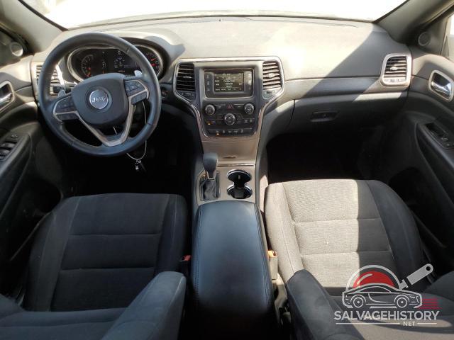 1C4RJFAG4GC318456 2016 JEEP GRAND CHER photo no. 8