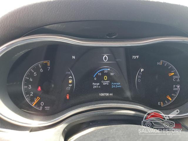 1C4RJFAG4GC318456 2016 JEEP GRAND CHER photo no. 9