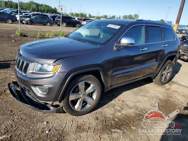 1C4RJFBG5GC303270 2016 JEEP GRAND CHER photo no. 15