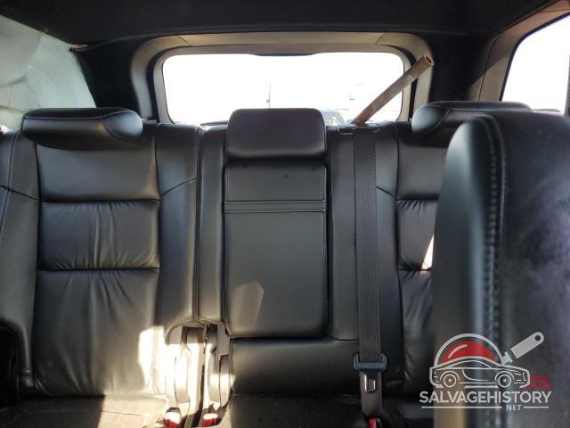 1C4RJFBG5GC303270 2016 JEEP GRAND CHER photo no. 10