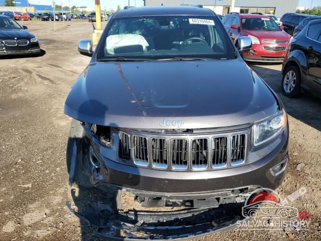 1C4RJFBG5GC303270 2016 JEEP GRAND CHER photo no. 5