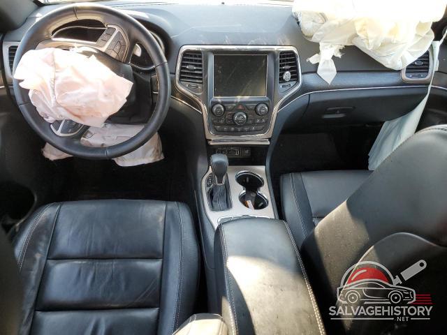 1C4RJFBG5GC303270 2016 JEEP GRAND CHER photo no. 8