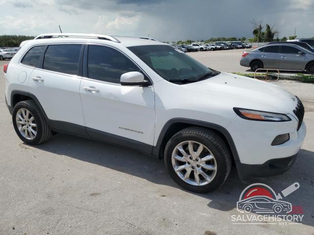1C4PJLDB8HW526720 2017 JEEP GRAND CHER photo no. 4