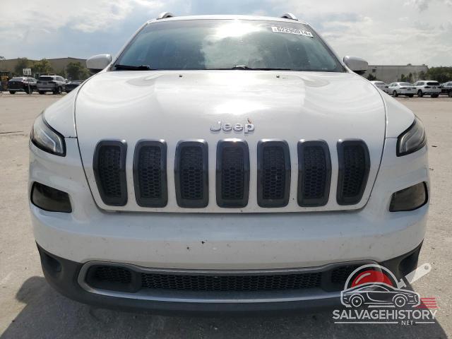 1C4PJLDB8HW526720 2017 JEEP GRAND CHER photo no. 5