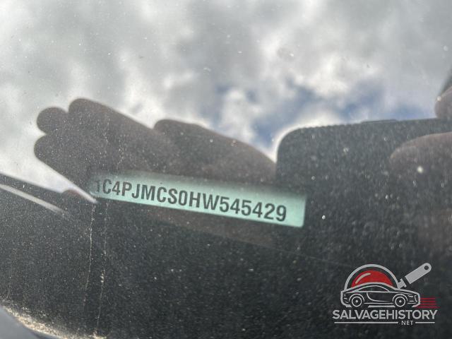 1C4PJMCS0HW545429 2017 JEEP GRAND CHER photo no. 13